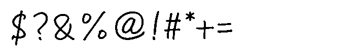 TM Mimosa Std N R Font OTHER CHARS