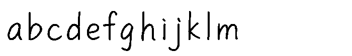 TM Mimosa Std N R FONT
