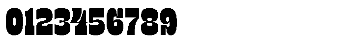 TNSC Bink Bink Normal Font OTHER CHARS