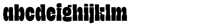 TNSC Bink Bink Normal FONT