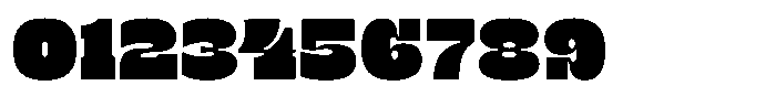 TNSC Bink Bink Ultra Wide Font OTHER CHARS