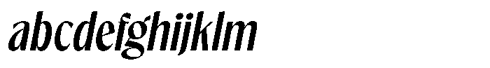 TNSC Gemino Gemino Sans Slanted FONT