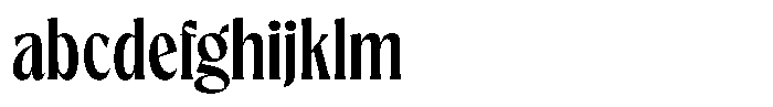 TNSC Gemino Gemino Serif FONT