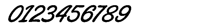 TNSC Maple Sundae Maple Sundae Script Font OTHER CHARS