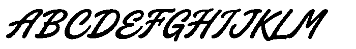 TNSC Maple Sundae Maple Sundae Script Font UPPERCASE