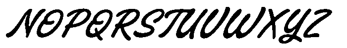 TNSC Maple Sundae Maple Sundae Script Font UPPERCASE