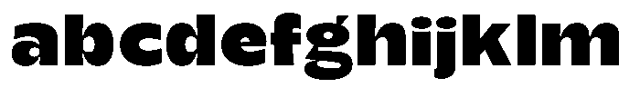 TNSC Migno Sans Migno Sans Black FONT
