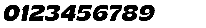 TNSC Migno Sans Migno Sans Bold Italic Font OTHER CHARS