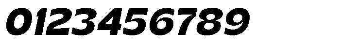 TNSC Migno Sans Migno Sans Demi Italic Font OTHER CHARS