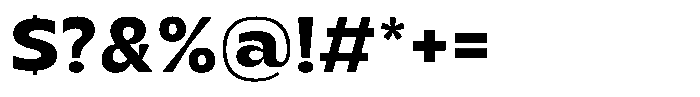 TNSC Migno Sans Migno Sans Demi Font OTHER CHARS