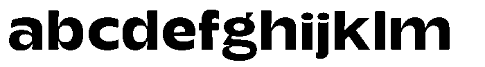 TNSC Migno Sans Migno Sans Demi FONT