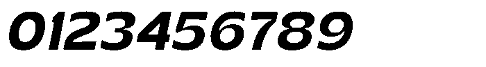 TNSC Migno Sans Migno Sans Medium Italic Font OTHER CHARS