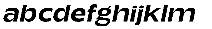 TNSC Migno Sans Migno Sans Medium Italic FONT