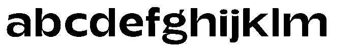 TNSC Migno Sans Migno Sans Medium FONT