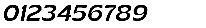 TNSC Migno Sans Migno Sans Regular Italic Font OTHER CHARS
