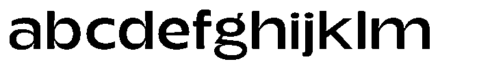 TNSC Migno Sans Migno Sans Regular FONT