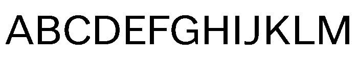 TN Web Use Only 2 Font UPPERCASE