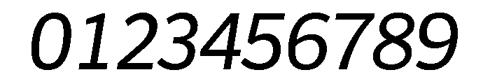 TN Web Use Only Font OTHER CHARS