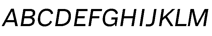 TN Web Use Only Font UPPERCASE
