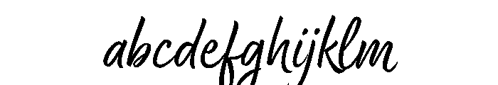 Toothpaste Light FONT