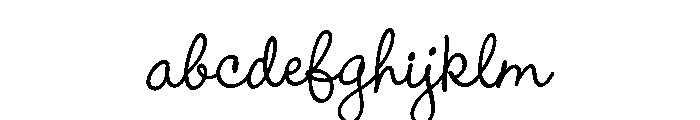 Toothpaste Medium FONT