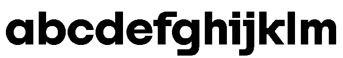 Tosh Bold FONT