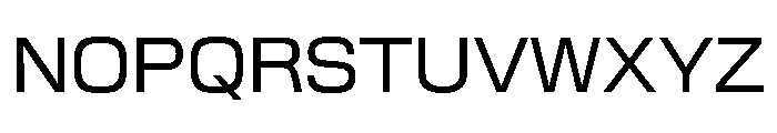 Tot Shizukago Stdn Medium Font UPPERCASE