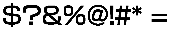 Tot Shizukago Stdn Semibold Font OTHER CHARS