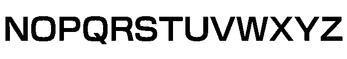 Tot Shizukardgo Stdn Bold Font UPPERCASE