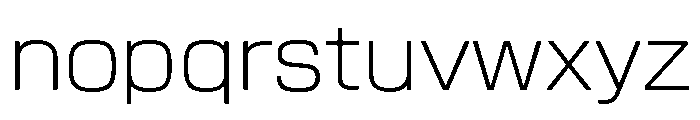 Tot Shizukardgo Stdn Light Font LOWERCASE