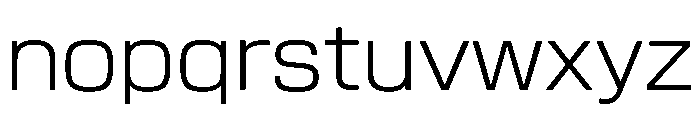 Tot Shizukardgo Stdn Regular Font LOWERCASE