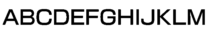Tot Shizukardgo Stdn Semibold Font UPPERCASE