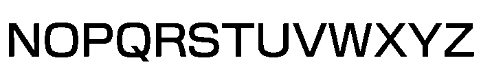 Tot Shizukardgo Stdn Semibold Font UPPERCASE