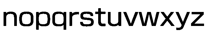 Tot Shizukardgo Stdn Semibold Font LOWERCASE
