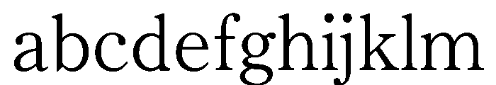 Tot Shizukardmin Stdn Regular FONT