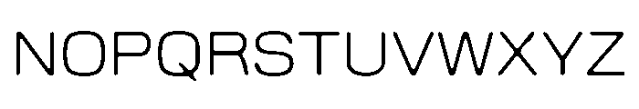 Tot Shizukasmudgego Stdn Light Font UPPERCASE