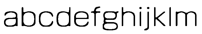 Tot Shizukasmudgego Stdn Light FONT