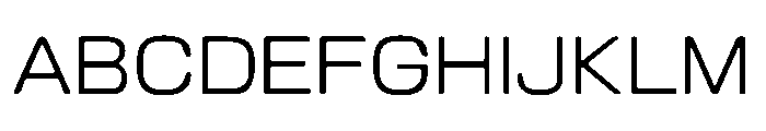 Tot Shizukasmudgego Stdn Regular Font UPPERCASE
