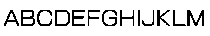Tot Shizukasmudgego Stdn Semibold Font UPPERCASE