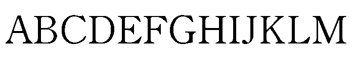 Tot Shizukasmudgemin Stdn Light Font UPPERCASE