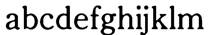 Tot Shizukasmudgemin Stdn Semibold FONT