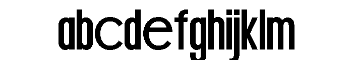 TOMROLAN-Regular FONT
