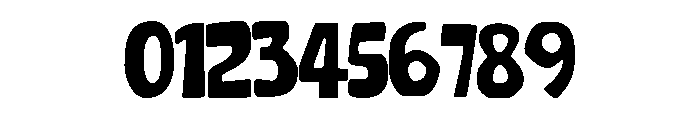 TORDEO-Regular Font OTHER CHARS