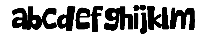 TORDEO-Regular FONT