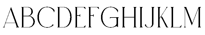 TORES FONT