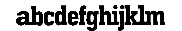 TORVESSA FONT