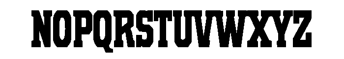 TORVEX Font UPPERCASE