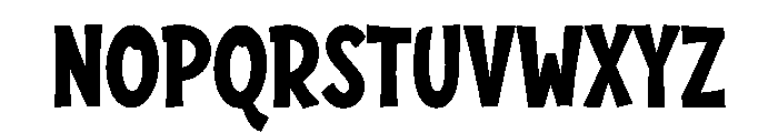TORVIKA Font UPPERCASE
