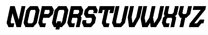 To Be Continued Regular Font LOWERCASE