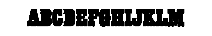 Toad-ally CF Spring FONT